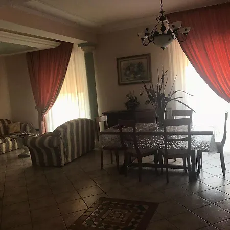 Bettyhome Panzió Cariati
