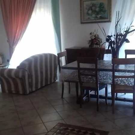 Bed and Breakfast Bettyhome Cariati